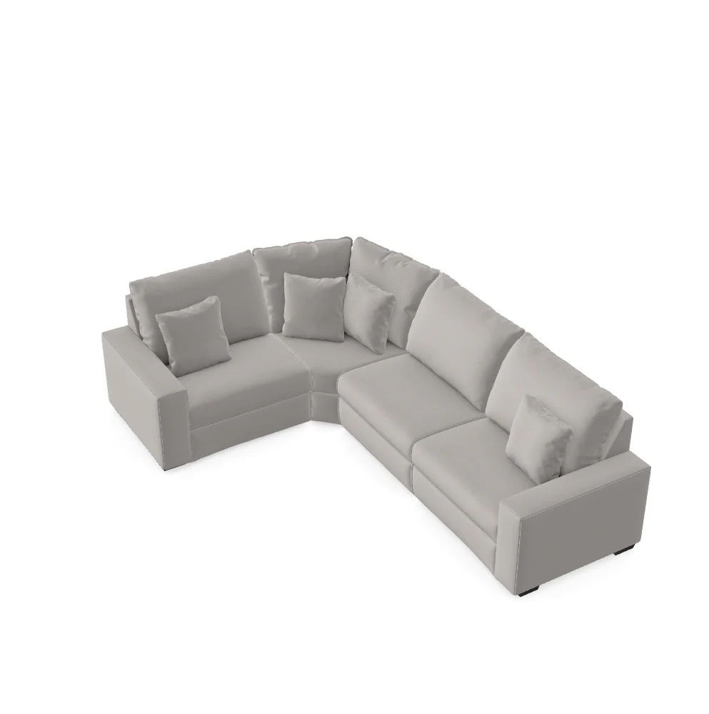Evermore Modular Sectional - Custom Design Ref: M_R2NWNM