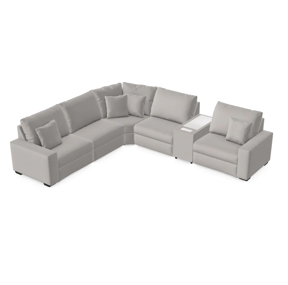 Evermore Modular Sectional - Custom Design Ref: M_R709IN