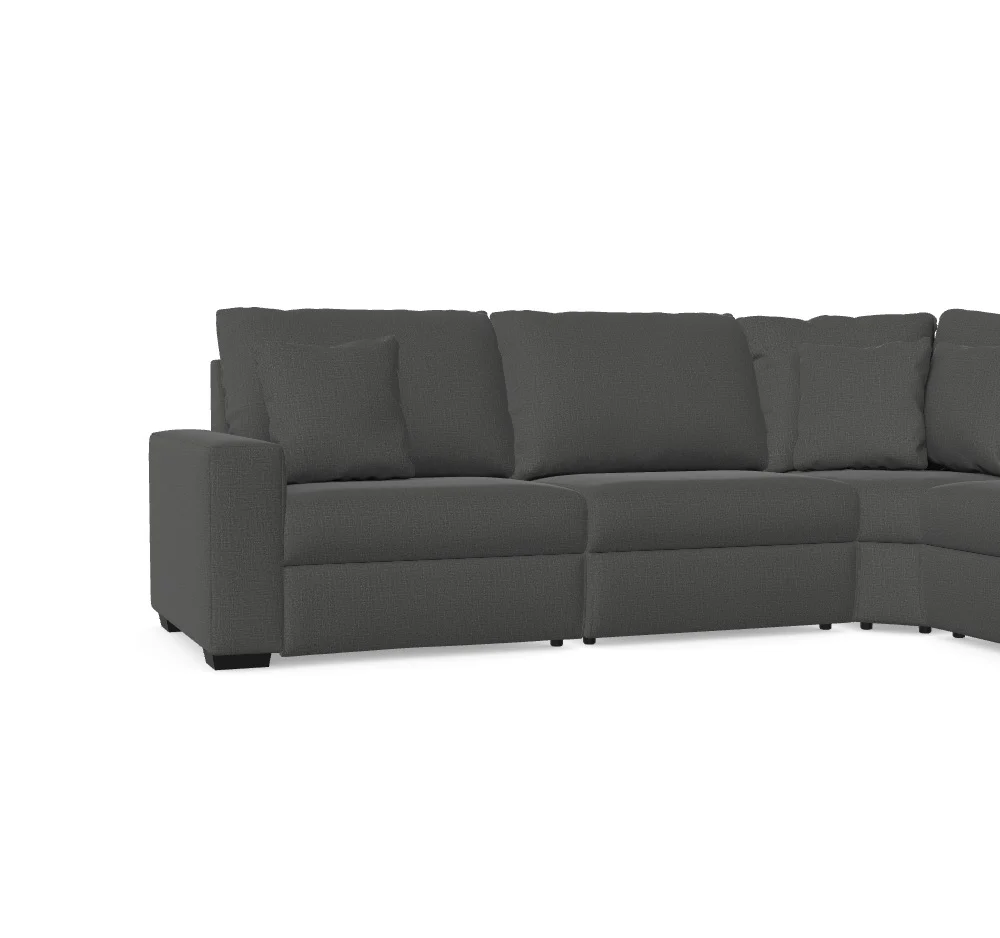 Evermore Modular Sectional - Custom Design Ref: M_RCGYFPW