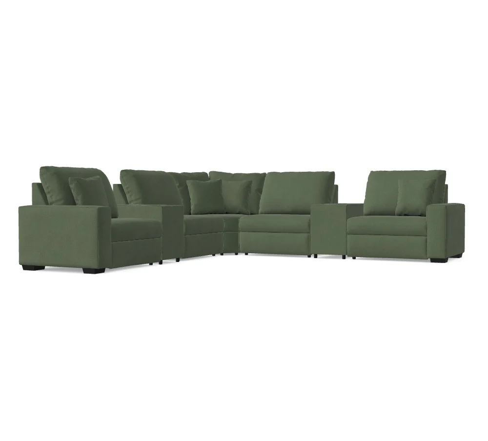 Evermore Modular Sectional - Custom Design Ref: M_RDJZEQQ