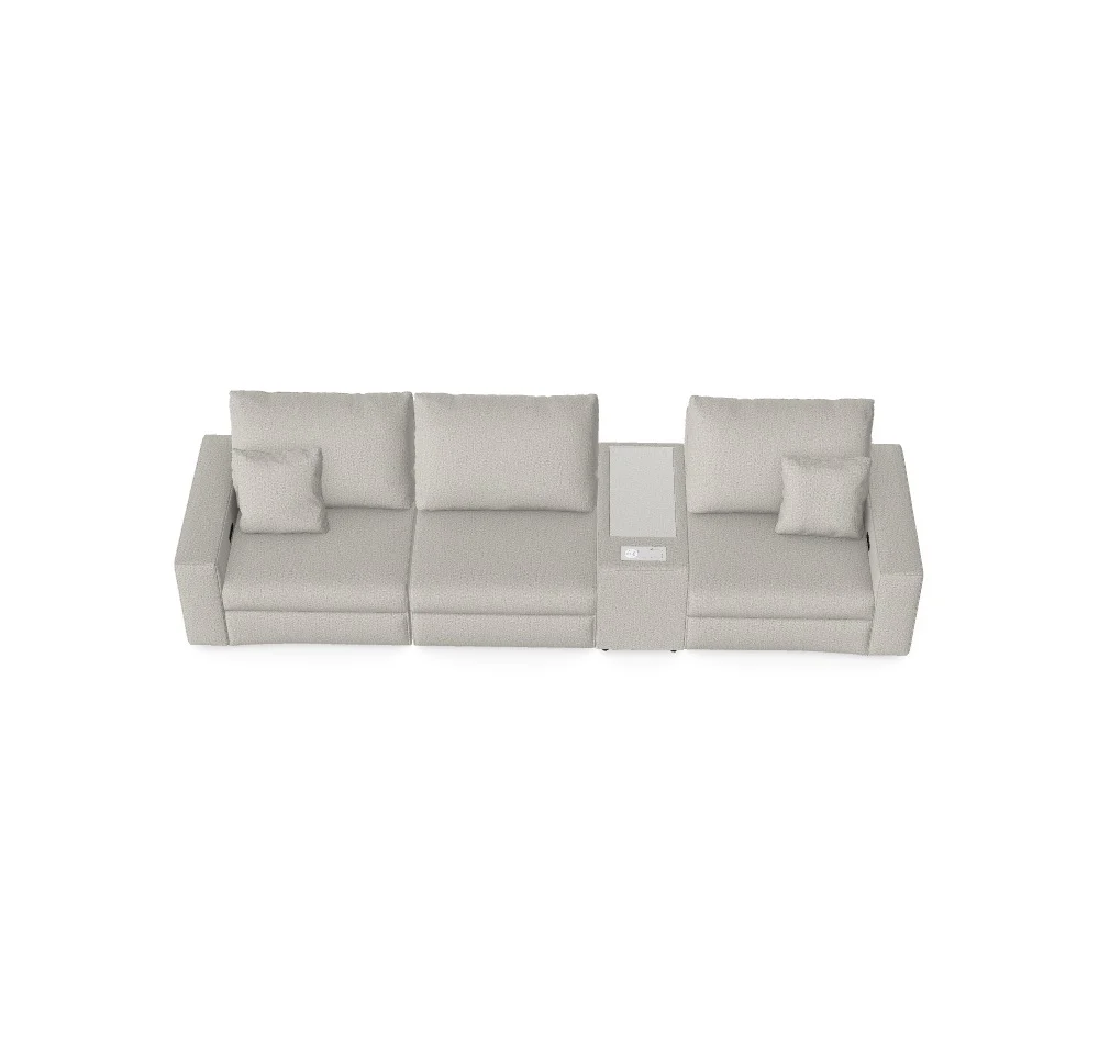 Evermore Modular Sectional - Custom Design Ref: M_RIZLT8