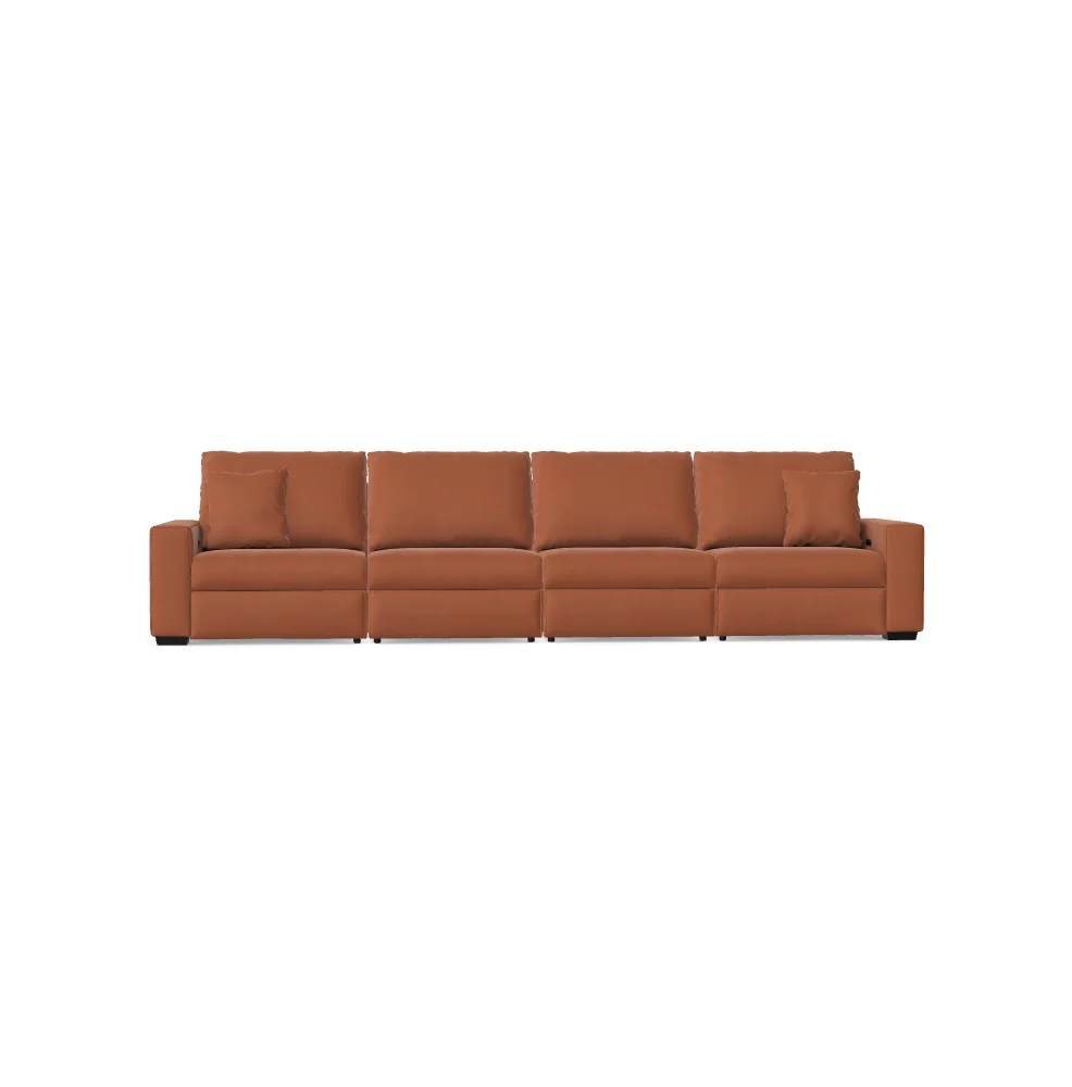 Evermore Modular Sectional - Custom Design Ref: M_RMNJAR