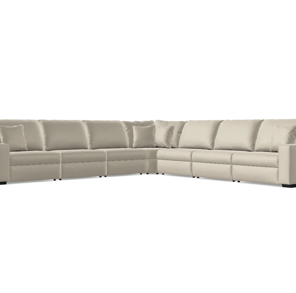 Evermore Modular Sectional - Custom Design Ref: M_RNF3CT