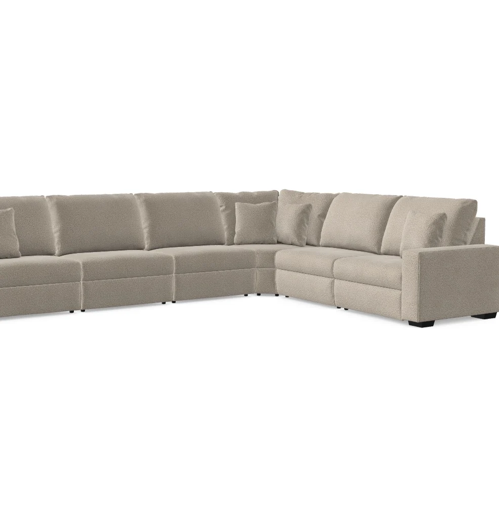 Evermore Modular Sectional - Custom Design Ref: M_RNZAHXG