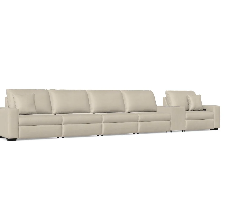 Evermore Modular Sectional - Custom Design Ref: M_RPTIVIF