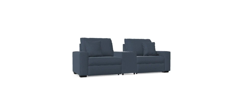 Evermore Modular Sectional - Custom Design Ref: M_RSLE6EW