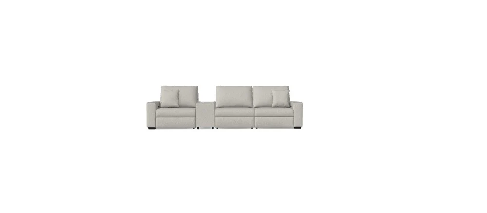 Evermore Modular Sectional - Custom Design Ref: M_RY3KPT