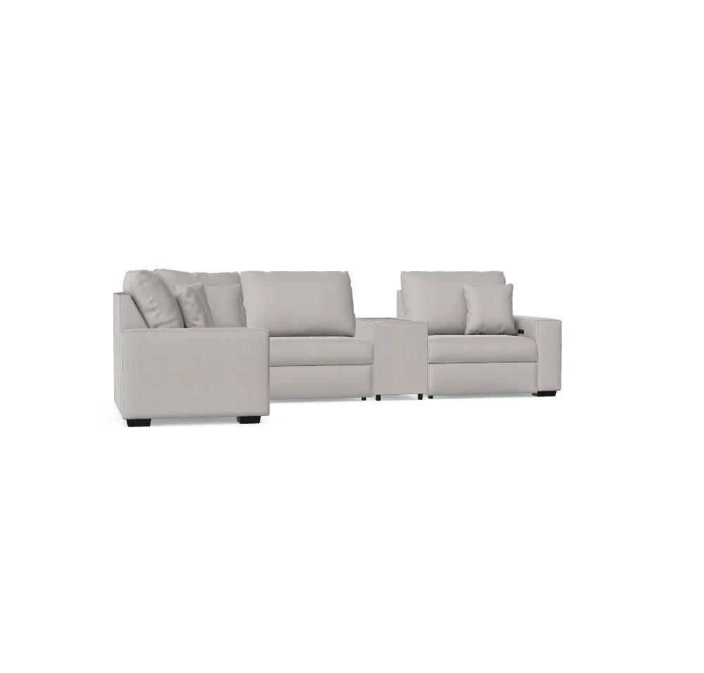 Evermore Modular Sectional - Custom Design Ref: M_RYIRWG