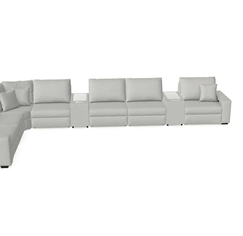 Evermore Modular Sectional - Custom Design Ref: M_RYPQEXV