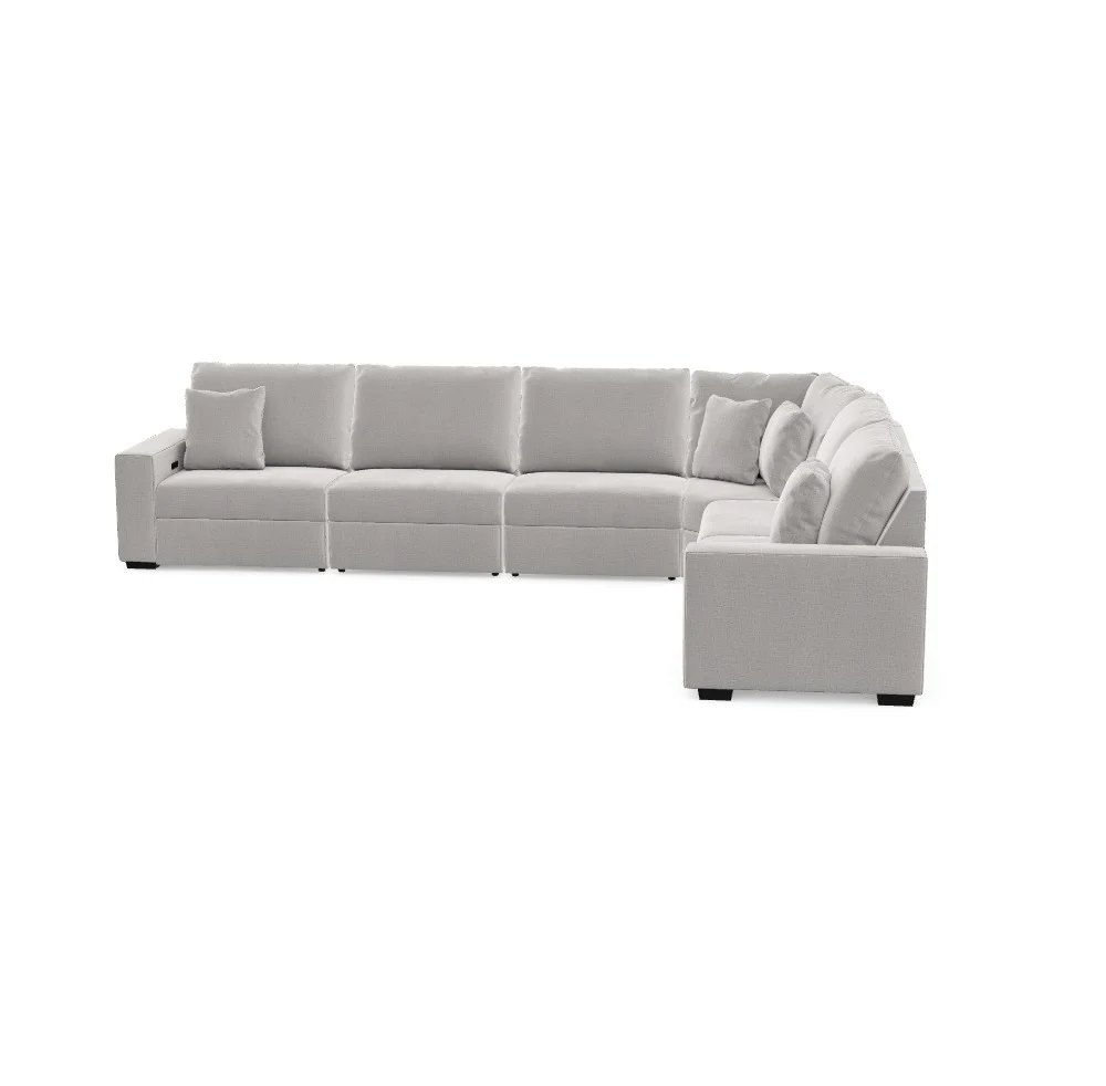 Evermore Modular Sectional - Custom Design Ref: M_S2U6YY