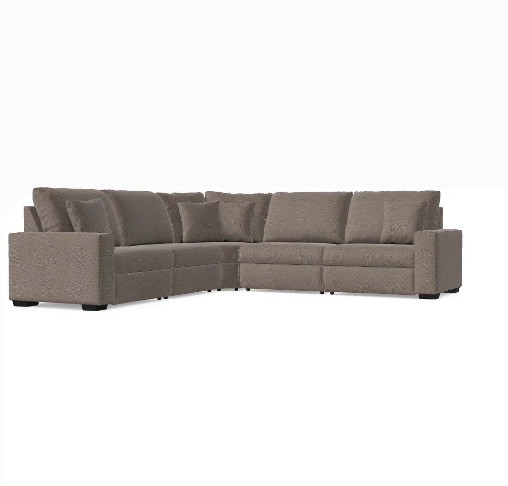 Evermore Modular Sectional - Custom Design Ref: M_S491QN