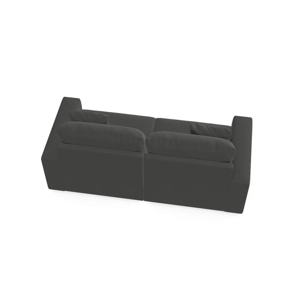 Evermore Modular Sectional - Custom Design Ref: M_SJFRVT