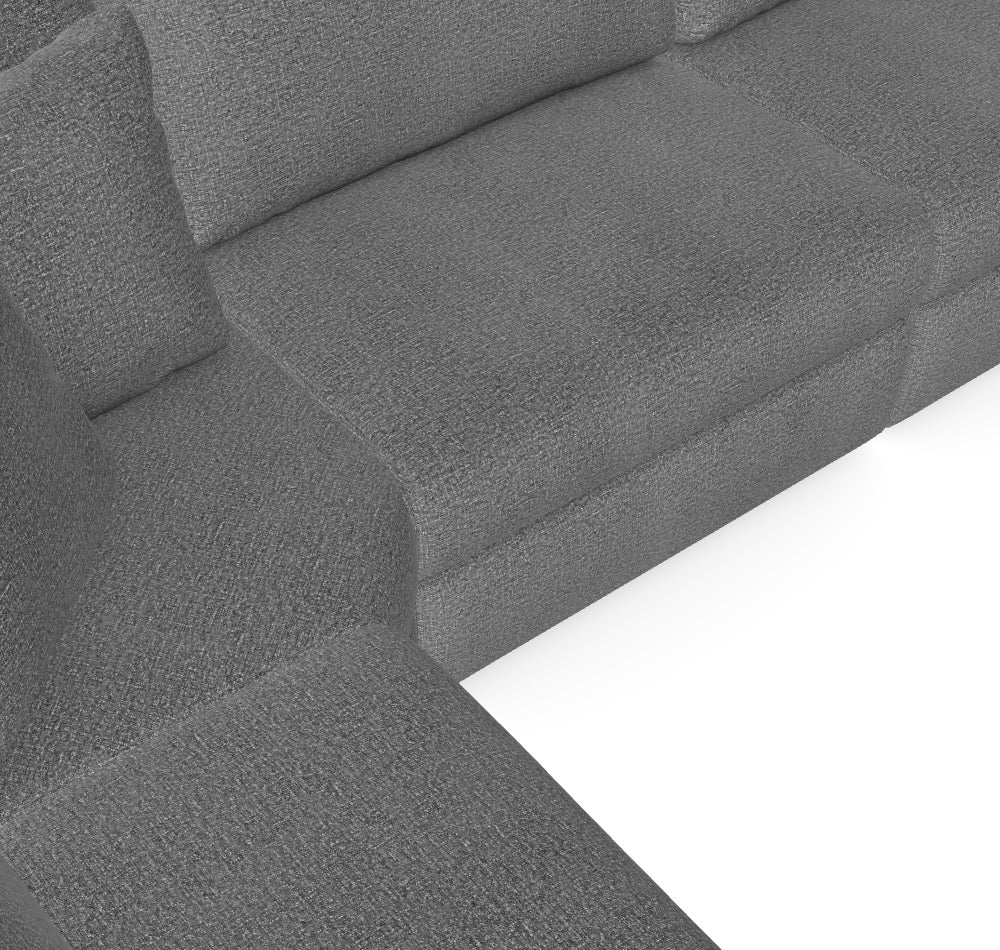 Evermore Modular Sectional - Custom Design Ref: M_SJJLF8G