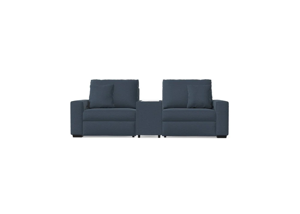 Evermore Modular Sectional - Custom Design Ref: M_SQUD1P