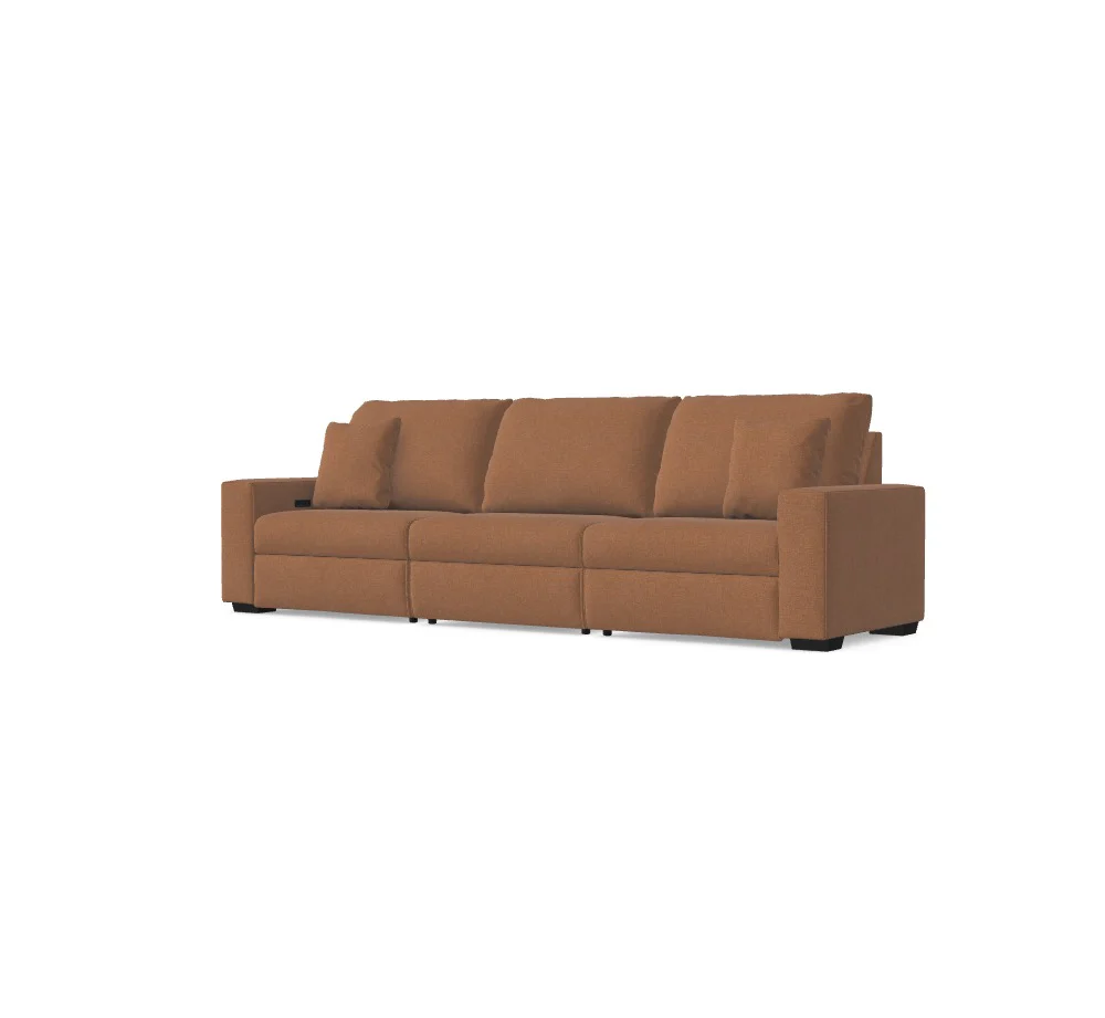 Evermore Modular Sectional - Custom Design Ref: M_SVRAHD4