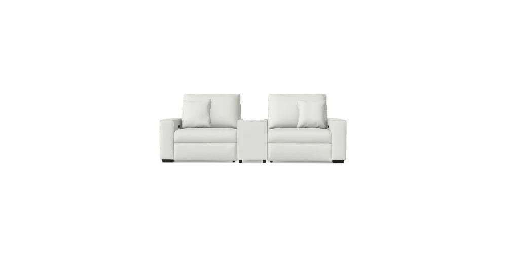 Evermore Modular Sectional - Custom Design Ref: M_SVWIB6B