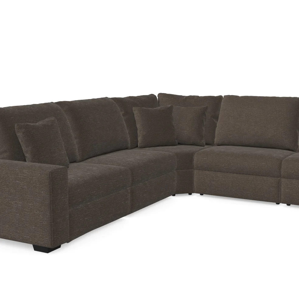 Evermore Modular Sectional - Custom Design Ref: M_SW37LRN