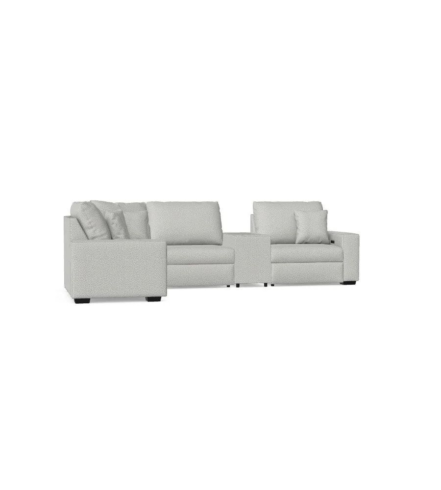Evermore Modular Sectional - Custom Design Ref: M_SYVMATL