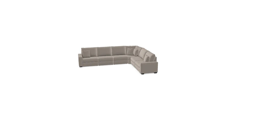 Evermore Modular Sectional - Custom Design Ref: M_T8GP42Y
