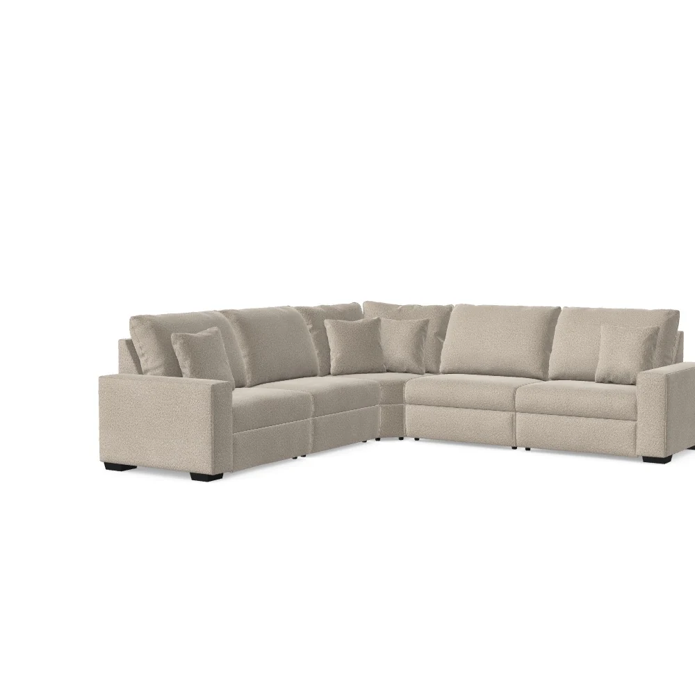 Evermore Modular Sectional - Custom Design Ref: M_TANWRD