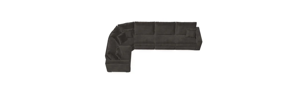 Evermore Modular Sectional - Custom Design Ref: M_TCMNVX