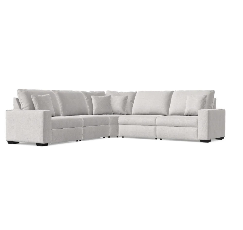Evermore Modular Sectional - Custom Design Ref: M_TGH3SF