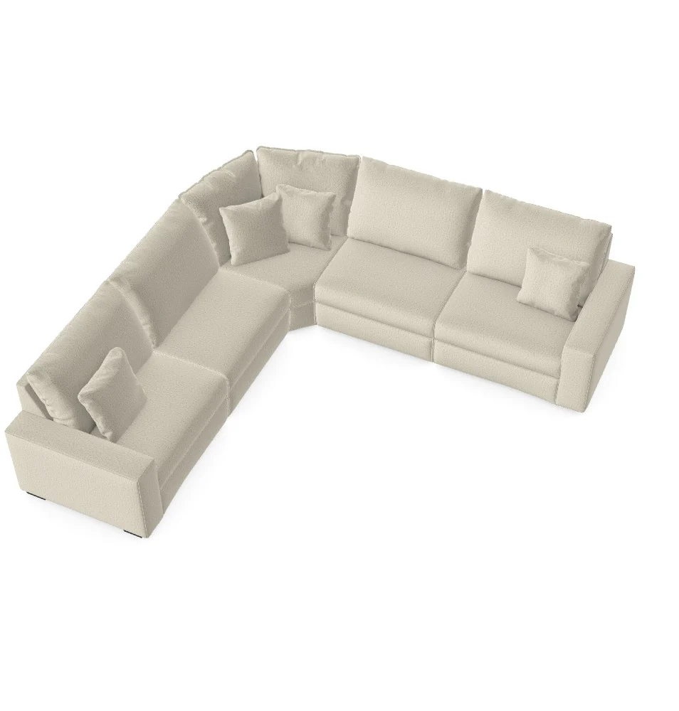 Evermore Modular Sectional - Custom Design Ref: M_TJ8WUB