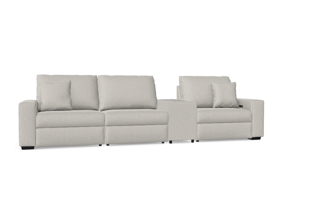 Evermore Modular Sectional - Custom Design Ref: M_TNVLRW