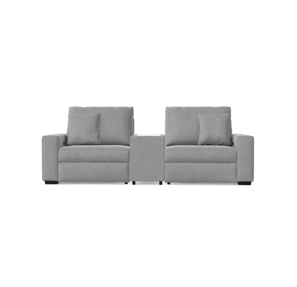 Evermore Modular Sectional - Custom Design Ref: M_TSFHXC