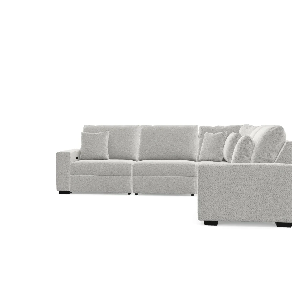 Evermore Modular Sectional - Custom Design Ref: M_TVA94Y