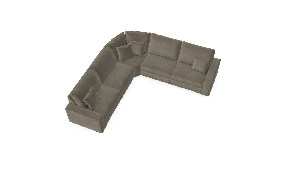 Evermore Modular Sectional - Custom Design Ref: M_TYFSMEF