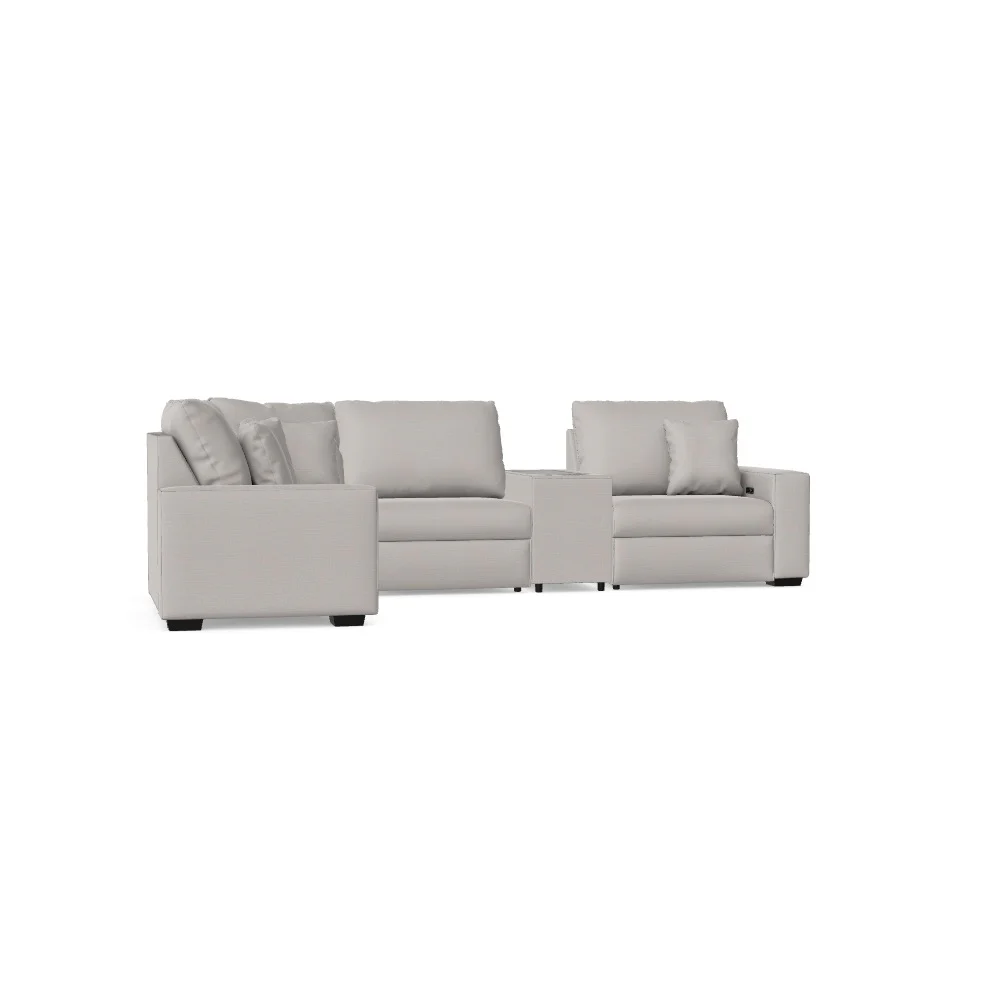 Evermore Modular Sectional - Custom Design Ref: M_U35UQH