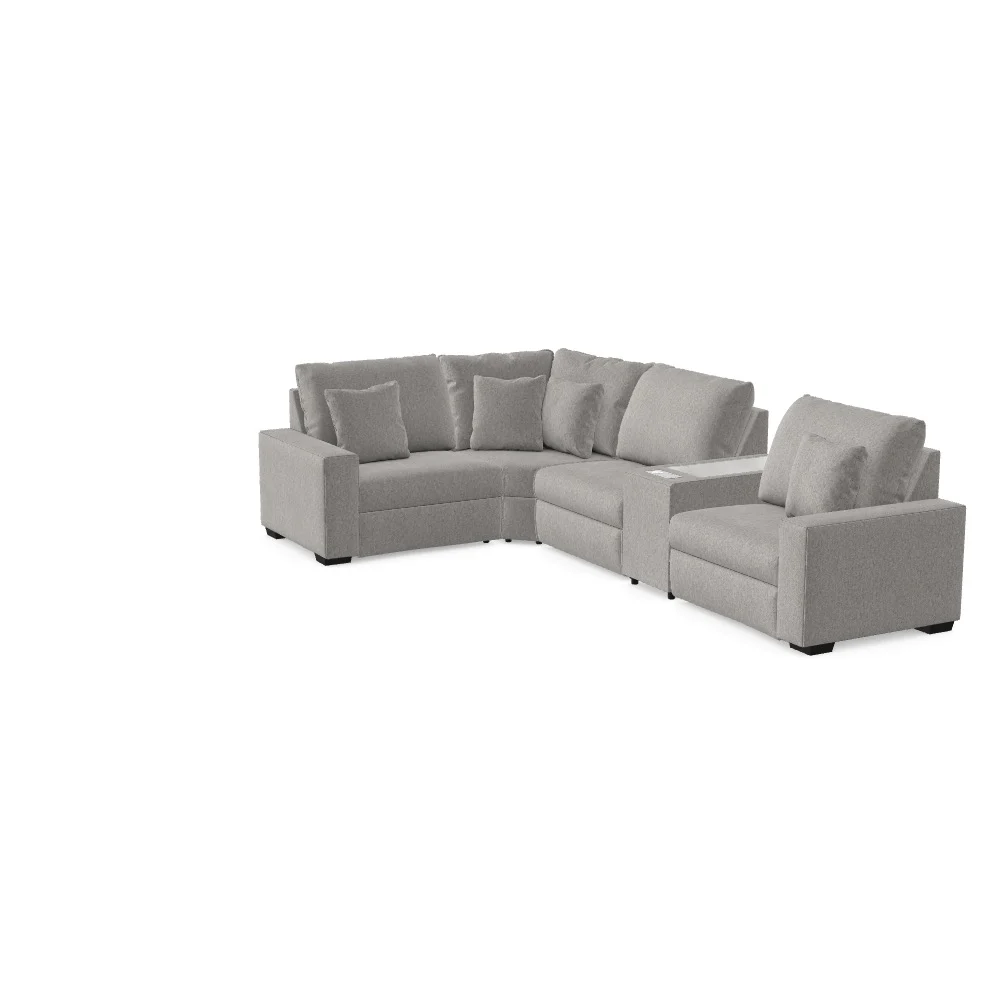 Evermore Modular Sectional - Custom Design Ref: M_UC1O9A