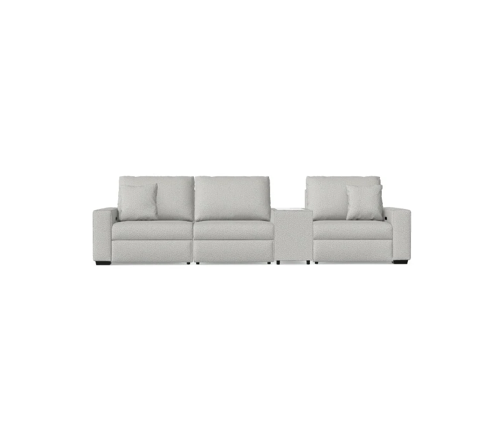 Evermore Modular Sectional - Custom Design Ref: M_UCQD7K