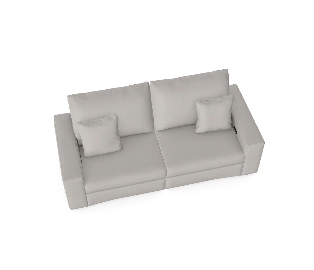 Evermore Modular Sectional - Custom Design Ref: M_UHMQ9C