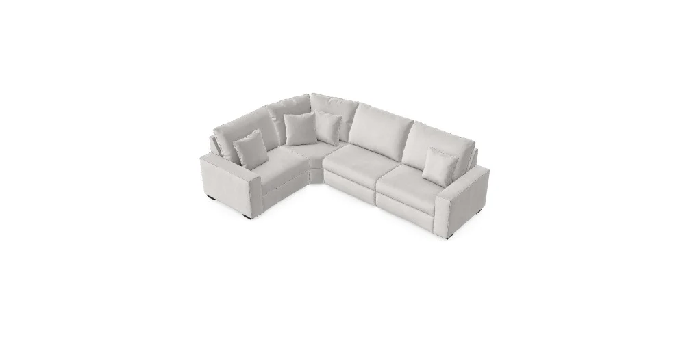 Evermore Modular Sectional - Custom Design Ref: M_UIINGA