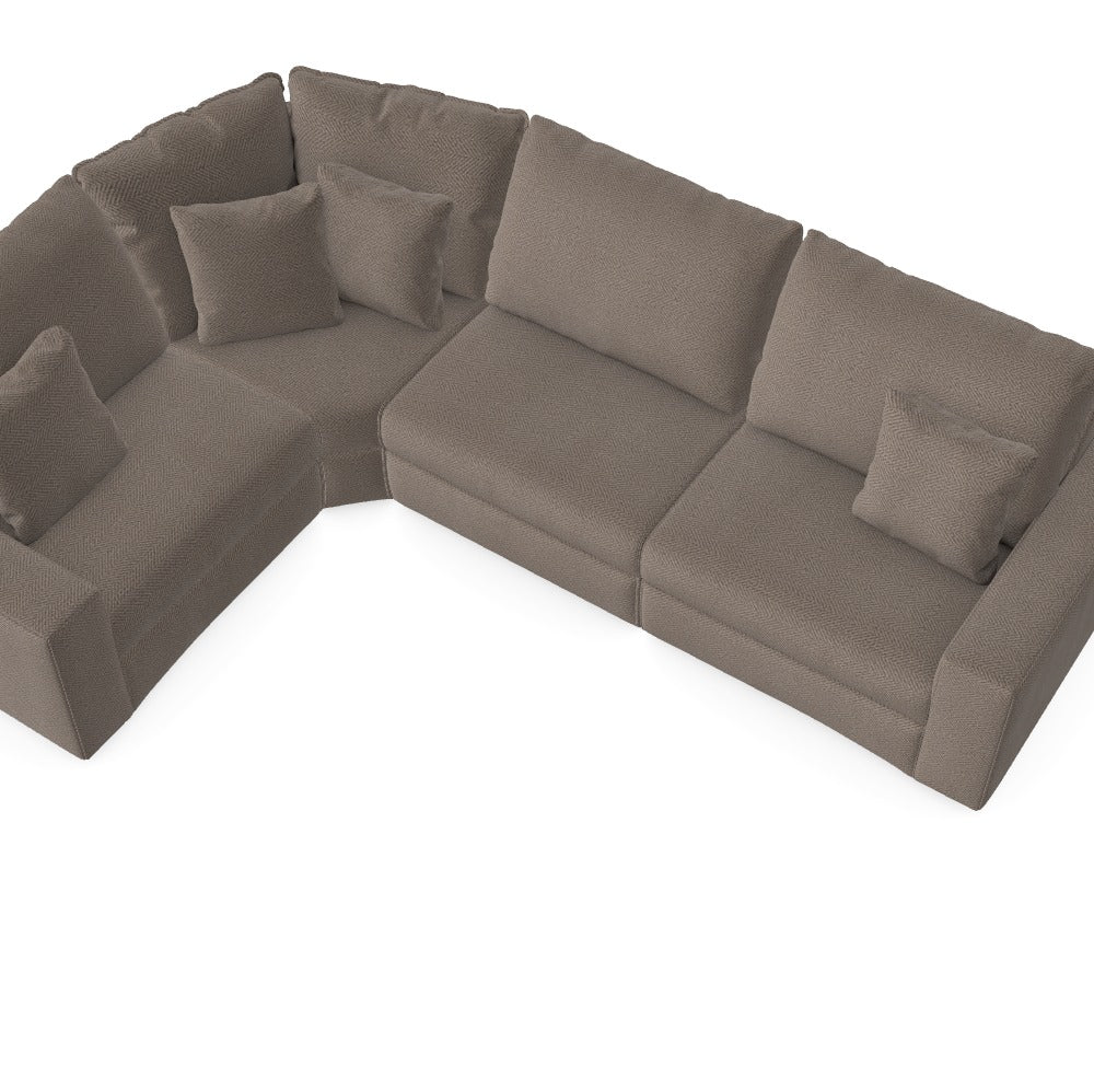 Evermore Modular Sectional - Custom Design Ref: M_URQHQ91