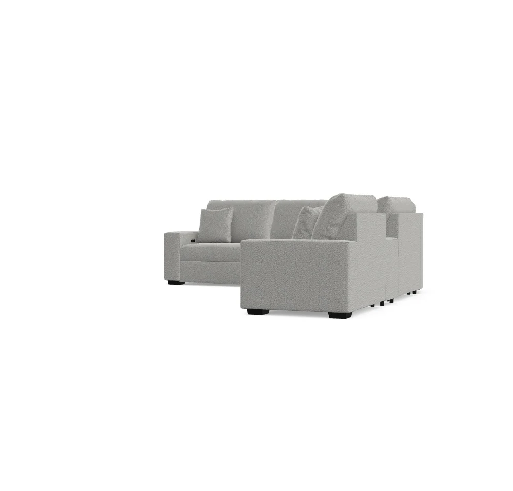 Evermore Modular Sectional - Custom Design Ref: M_URZBCJ