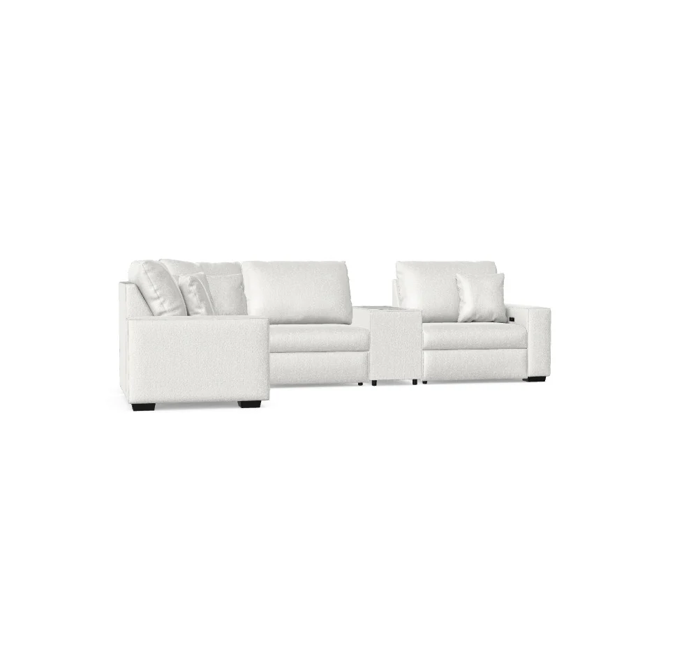 Evermore Modular Sectional - Custom Design Ref: M_USMLGV