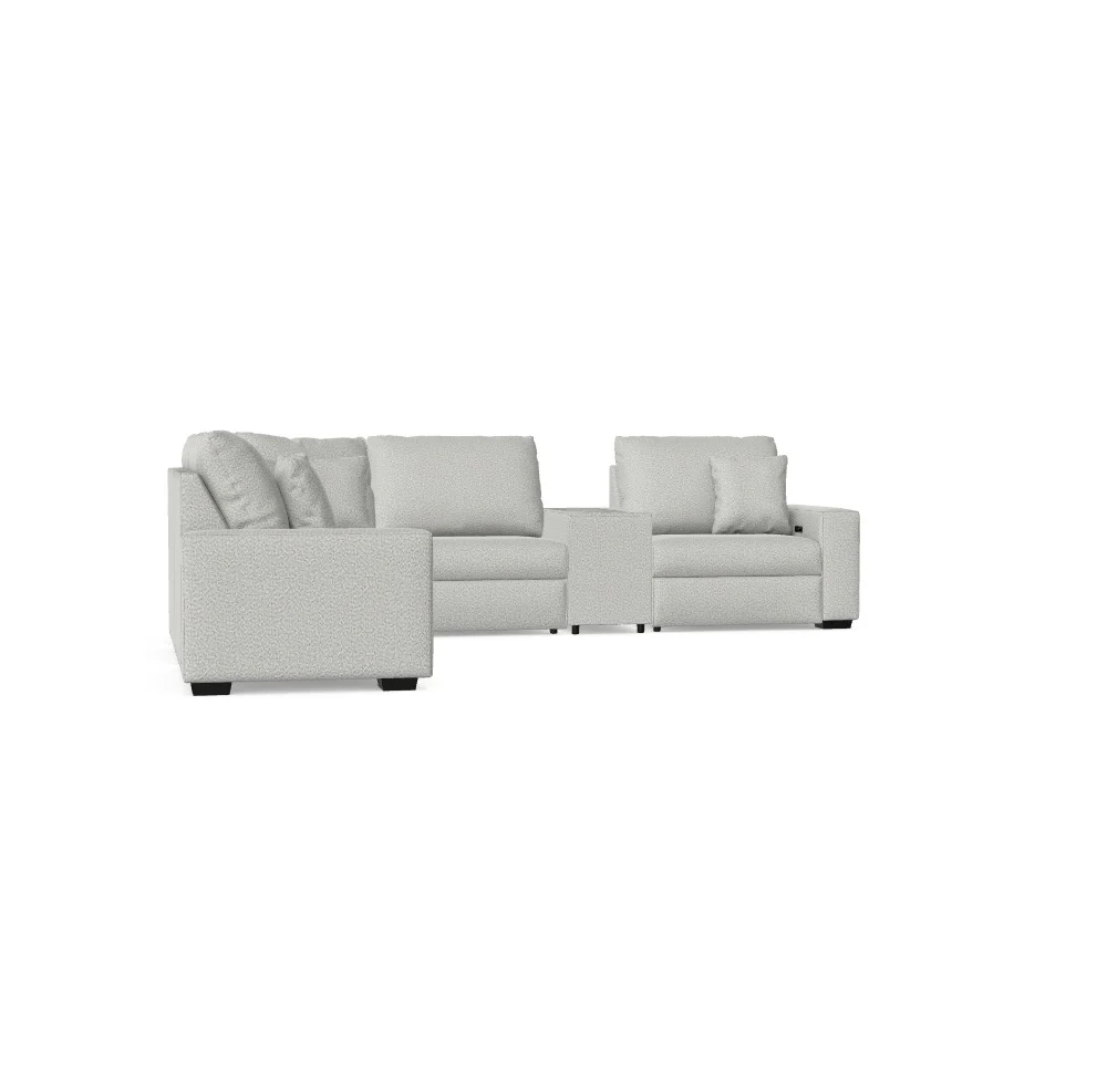Evermore Modular Sectional - Custom Design Ref: M_UYBELX