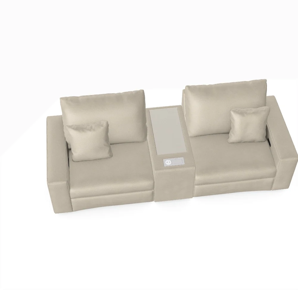 Evermore Modular Sectional - Custom Design Ref: M_VALKHY