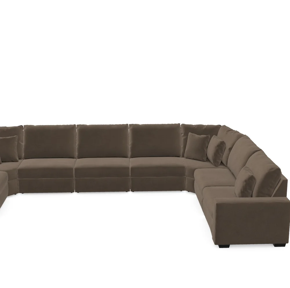 Evermore Modular Sectional - Custom Design Ref: M_VDAZCH