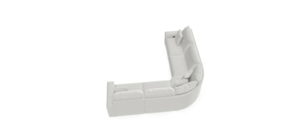 Evermore Modular Sectional - Custom Design Ref: M_VDZJR5