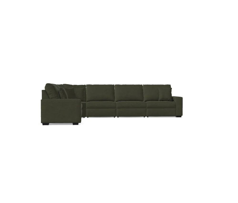 Evermore Modular Sectional - Custom Design Ref: M_VEJFL1Z
