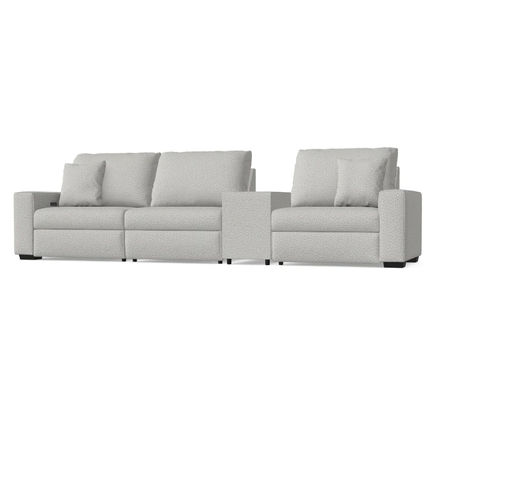 Evermore Modular Sectional - Custom Design Ref: M_VGV0DRF