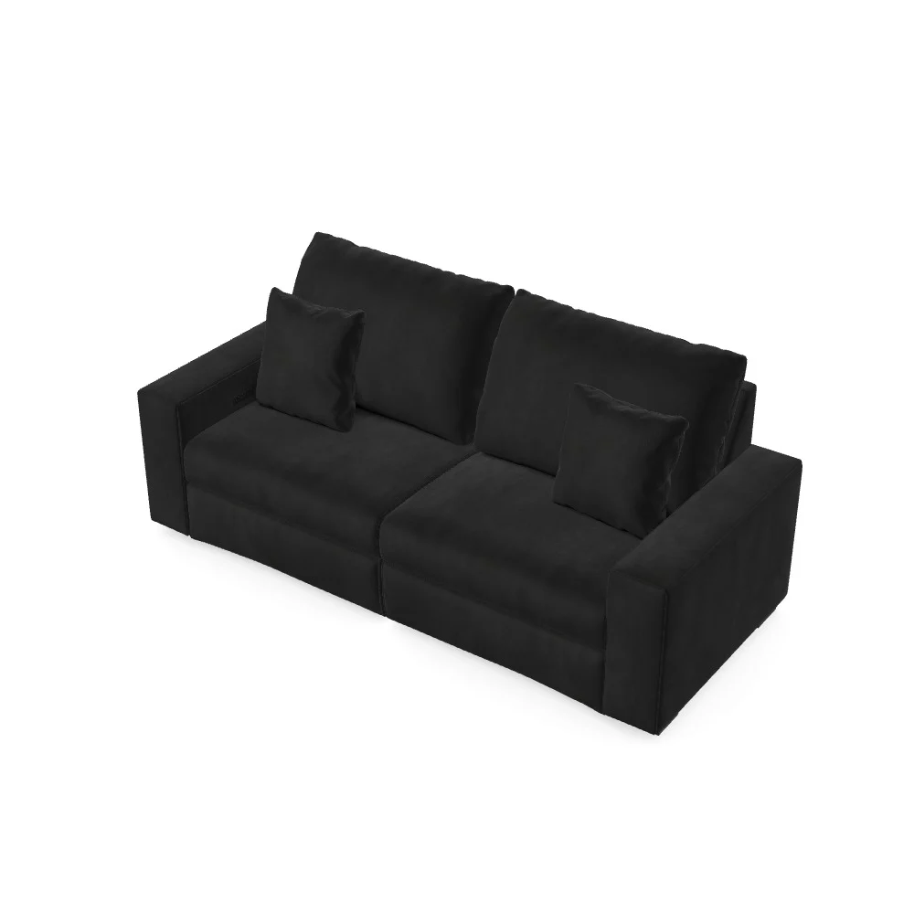 Evermore Modular Sectional - Custom Design Ref: M_VIFTJF