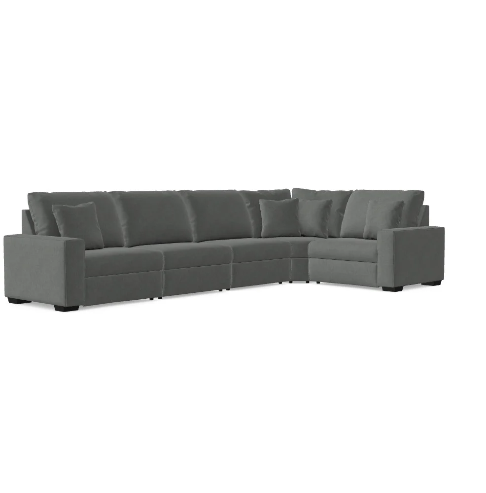 Evermore Modular Sectional - Custom Design Ref: M_VPRRPC4