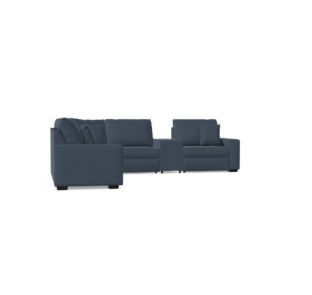 Evermore Modular Sectional - Custom Design Ref: M_VUOM9E