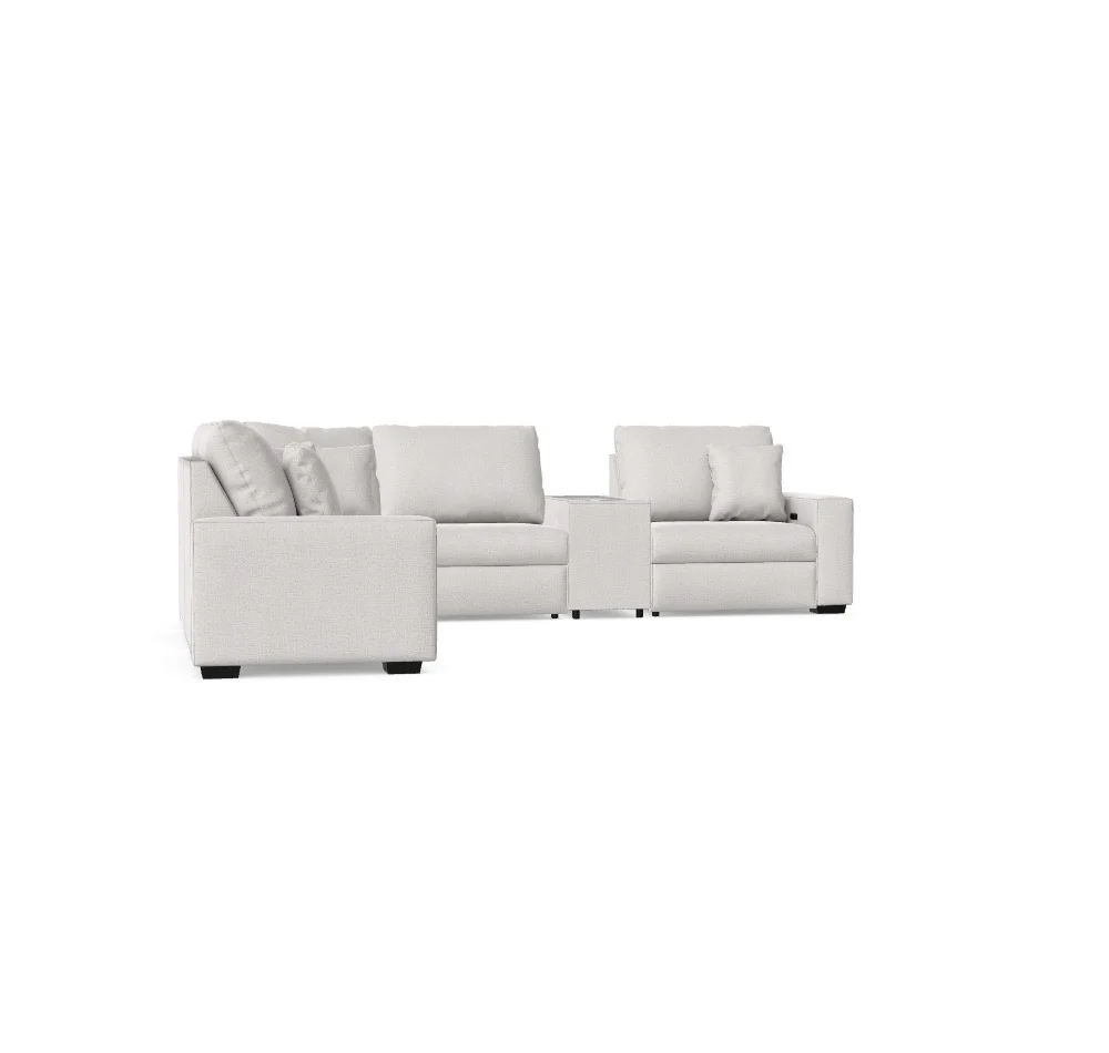 Evermore Modular Sectional - Custom Design Ref: M_VWJJPH