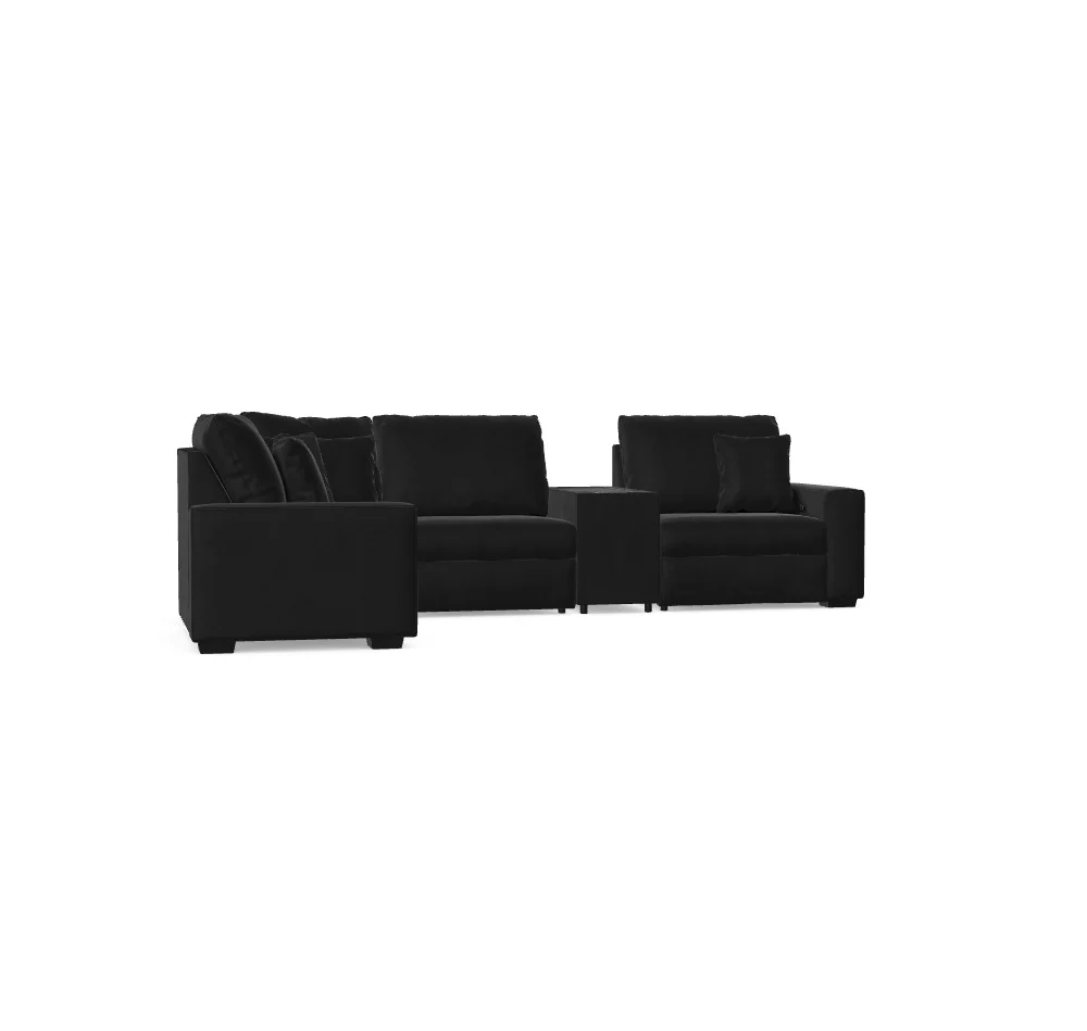 Evermore Modular Sectional - Custom Design Ref: M_VYPNXW